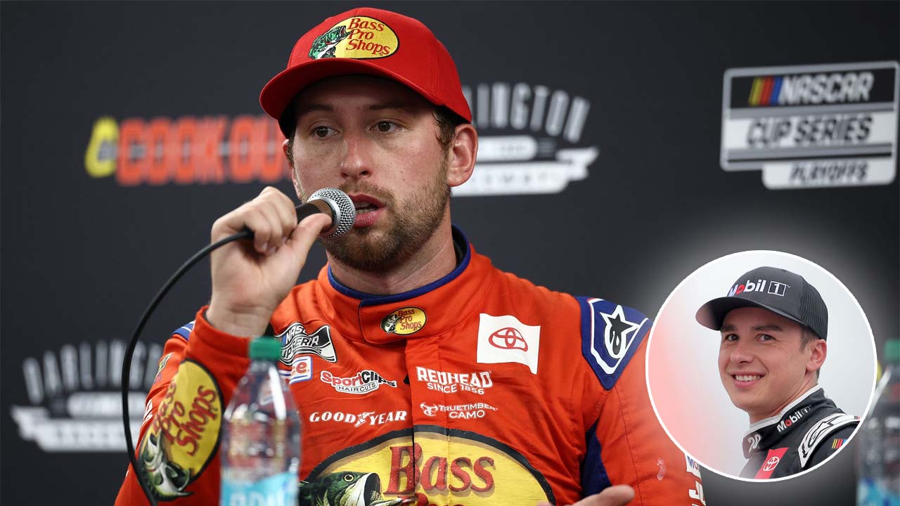 Christopher Bell Declares Chase Briscoe “Exceeded Expectations” in 2025