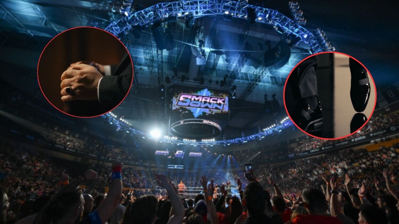 Massive Spoiler on WWE’s Purpose Behind Its Series of Cryptic Vignettes on Social Media