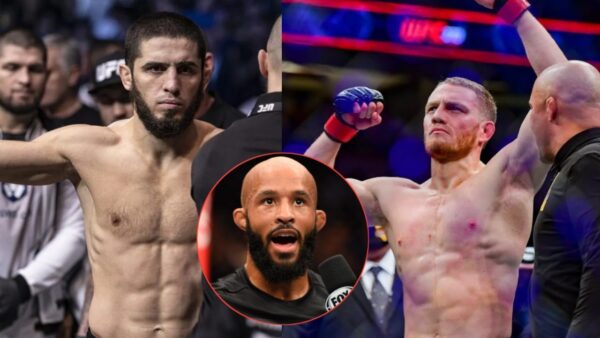 Demetrious Johnson weighs in on Islam Makhachev vs Jack Della Maddalena