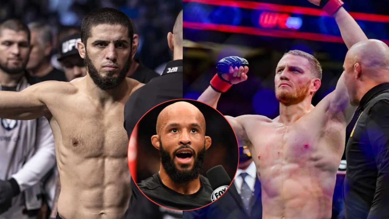 “Very Boring Fight” – UFC Legend Gives Heads Up to Fans Ahead of Islam Makhachev vs Jack Della Maddalena