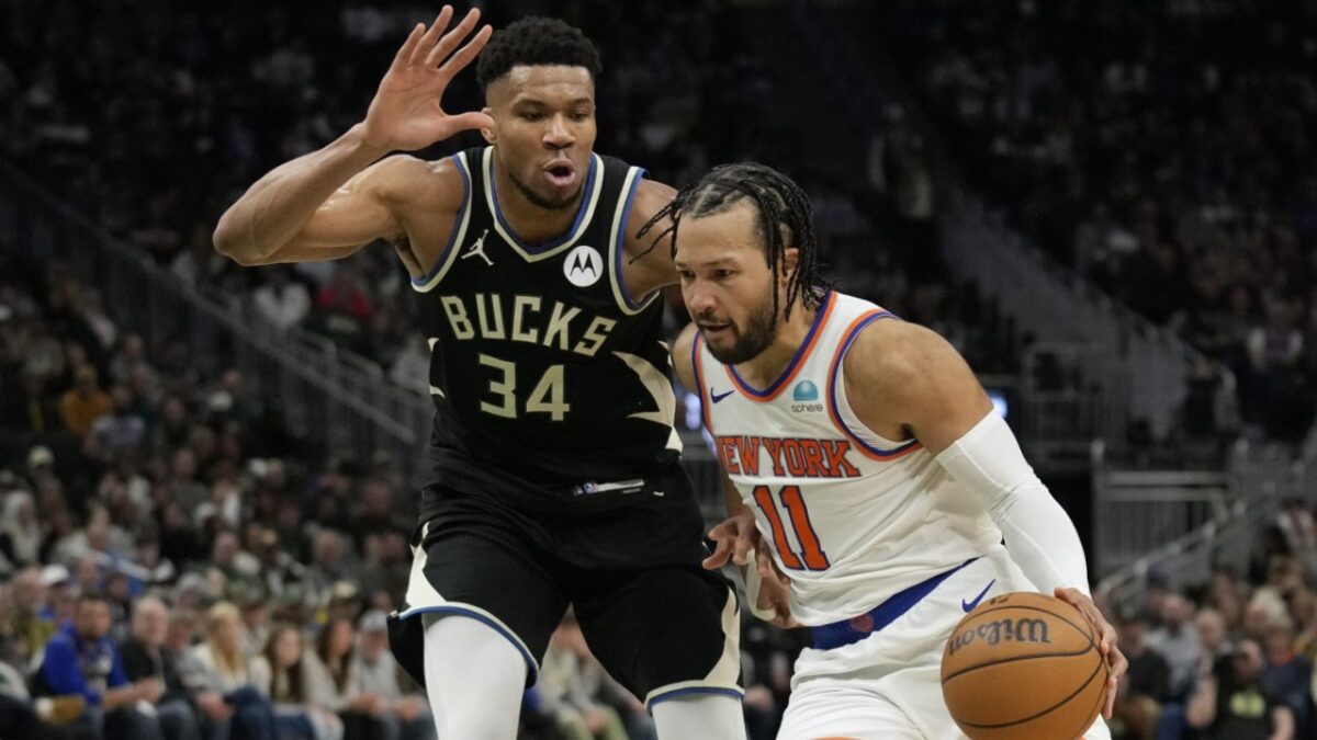 Giannis Antetokounmpo almost joined the Knicks