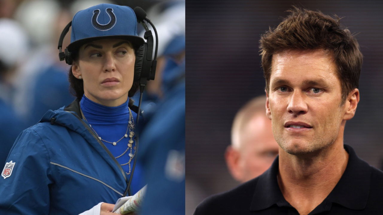 Carlie Irsay-Gordon’s Dedication Helped Colts Take No. 1 Spot on Tom Brady’s Power Rankings