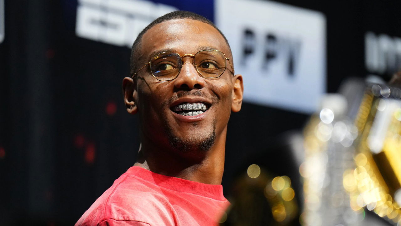 Jamahal Hill Candidly Speaks on Upcoming 1 Year Without UFC Paycheck