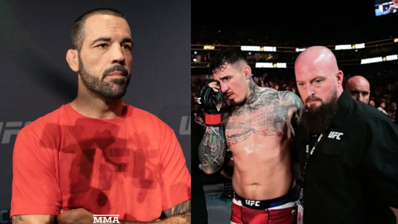 “It Should be DQ!” Tom Aspinall Haters Checked by UFC Veteran Over Quitter Allegation