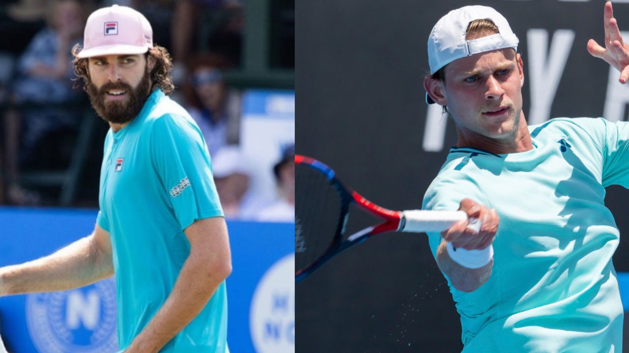 Zizou Bergs Hits Back at Reilly Opelka for Brutally Mocking His ‘Moonwalk’ at Paris Masters