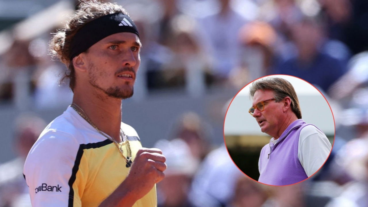 Jimmy Connors Sends Grand Slam Warning to Alexander Zverev: “He’s Not Getting Any Younger”
