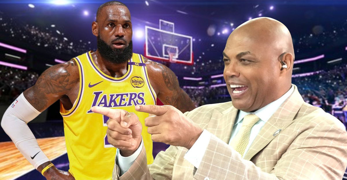Charles Barkley Trolls 40-Year-Old LeBron James’ Sciatica Injury: “They Just Put Old”