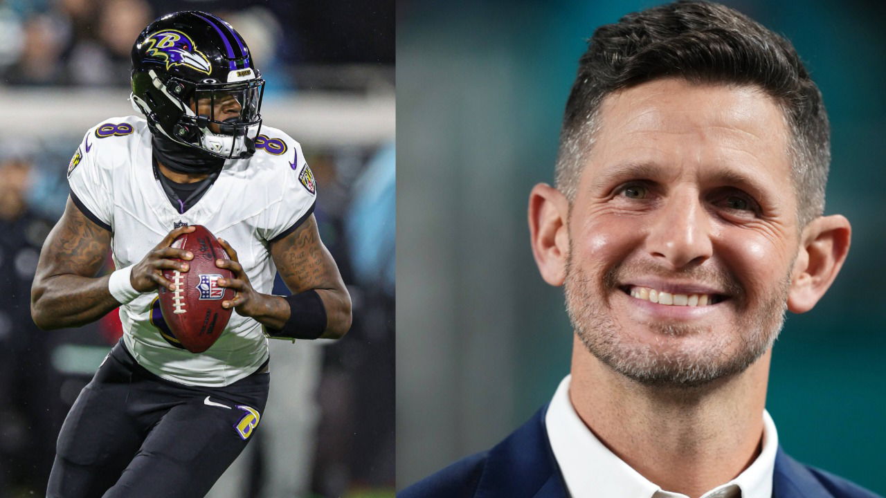 Dan Orlovsky Believes Lamar Jackson And His 2–5 Ravens Can Win Super Bowl LX