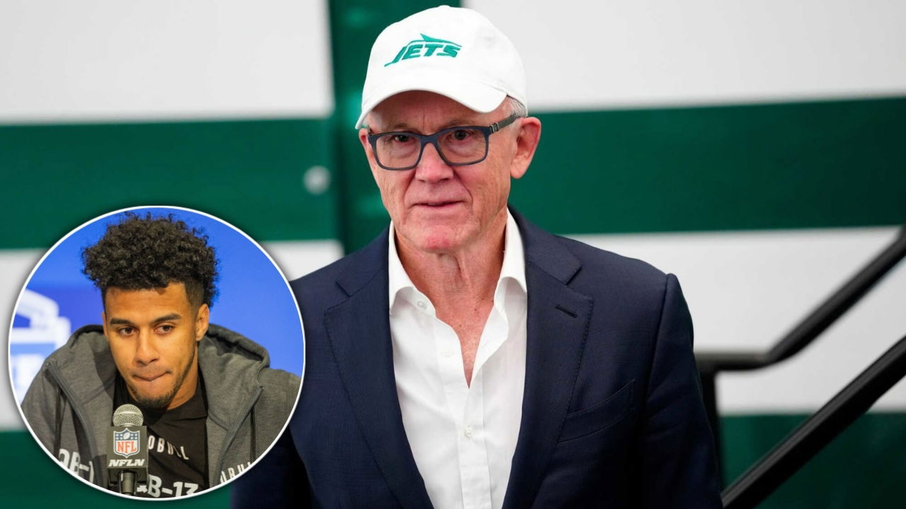 Ex-Jets Star Recalls Owner Woody Johnson Being Mean to Him Unnecessarily