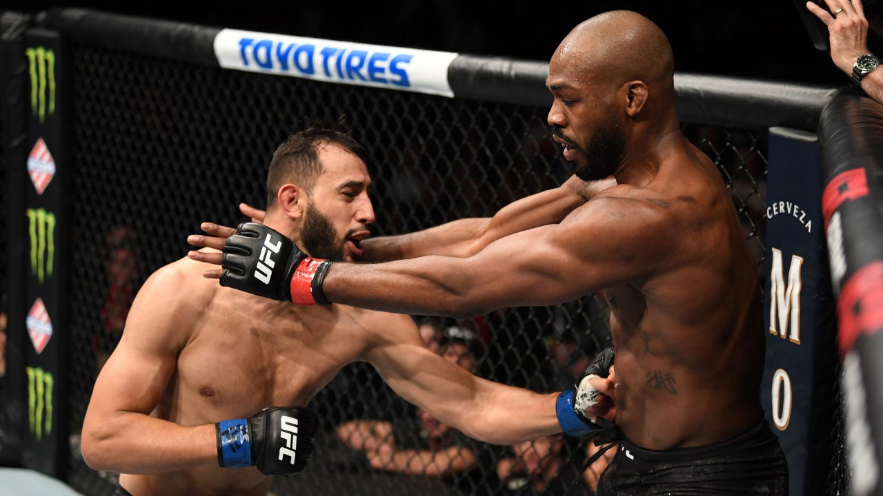 Jon Jones’ Wild Admission on Intentionally Cheating Goes Viral Amidst Eye Poke Saga