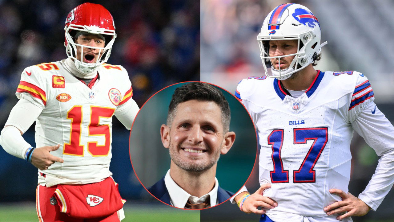 ‘Frustrated’ Josh Allen Will Struggle Against Resurgent Patrick Mahomes and Chiefs, Says Dan Orlovsky