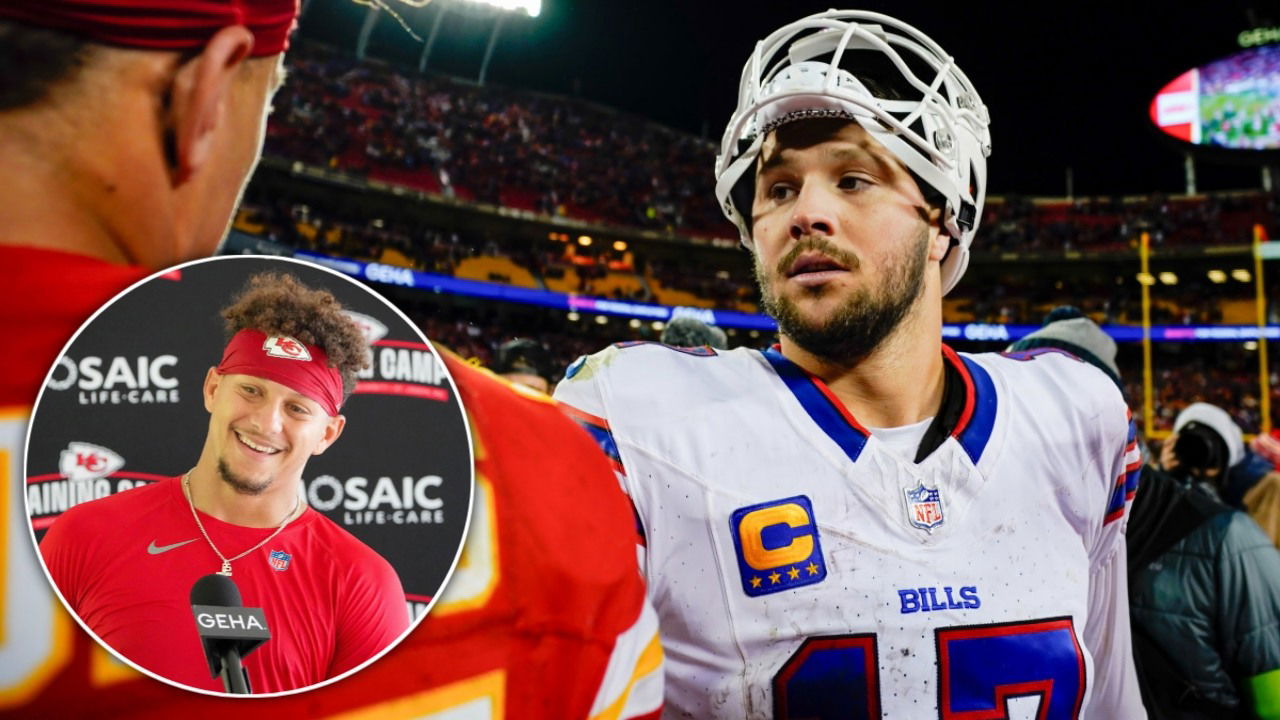 Patrick Mahomes Makes Brutally Honest Admission About Buffalo Fans Ahead of Bills Clash
