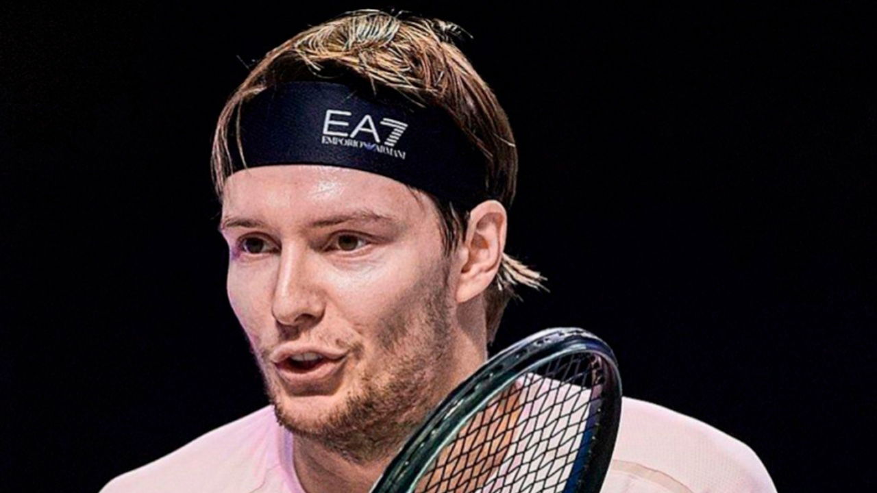 Alexander Bublik Reveals He Considered Retiring Earlier This Year: “I was Quite Worried”