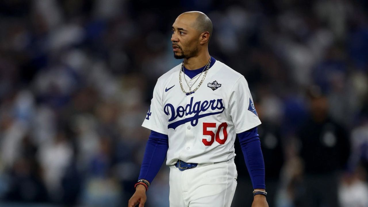 “I’ve Just Been Terrible,” Mookie Betts Doesn’t Mince Words Regarding His Slump After Game 5 Loss