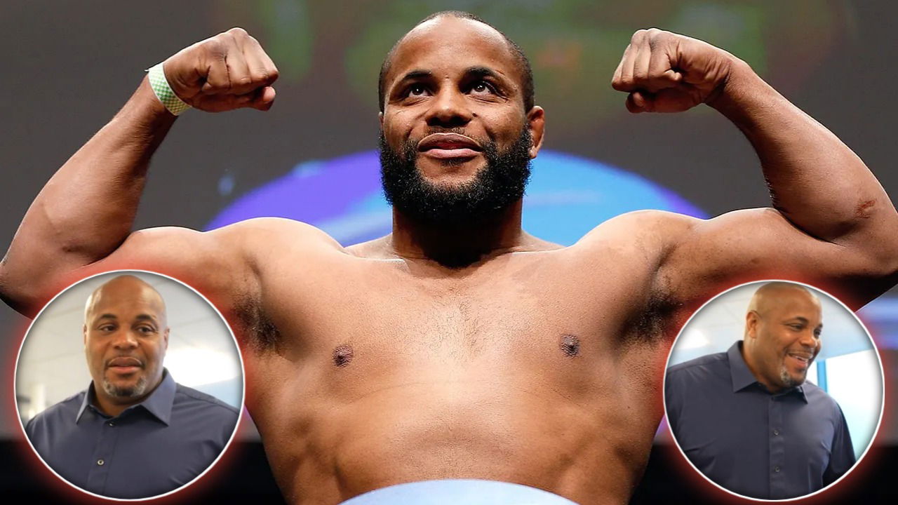 “So Disrespectful” – UFC Fans Unite to Defend Daniel Cormier Falling for TikTok Trend