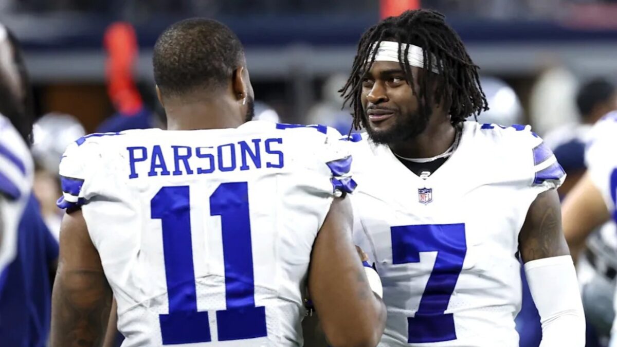 Brian Schottenheimer Subtly Downplays Micah Parsons' Exit Amid Cowboys' Struggles: "Defense Is About More Than Just One Guy" 1 Brian Schottenheimer Subtly Downplays Micah Parsons' Exit Amid Cowboys' Struggles: "Defense Is About More Than Just One Guy"
