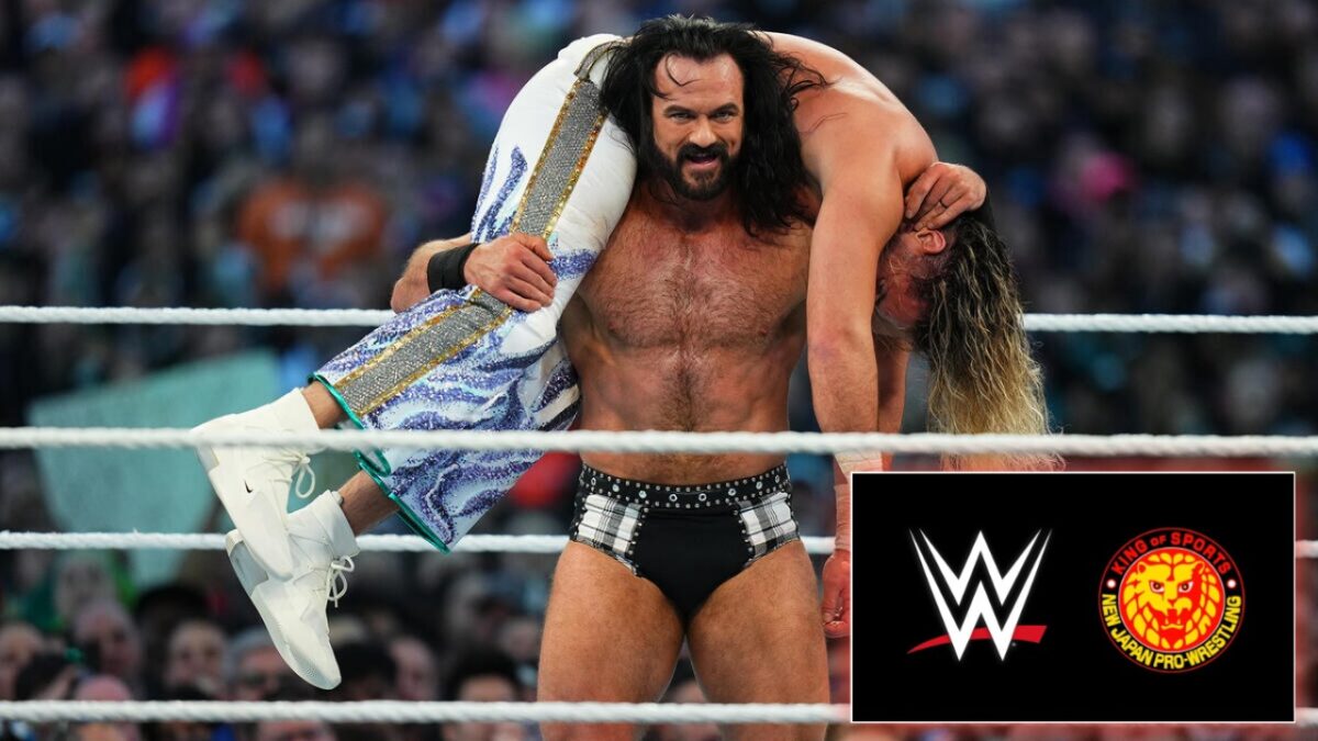 Drew McIntyre Reveals the Deepest Fear He Had for His Royal Rumble Victory Back in 2020 1 Drew McIntyre on choosing between WWE and NJPW