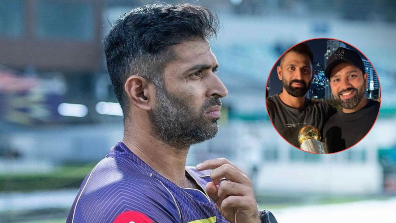 Abhishek Nayar Becomes KKR’s New Head Coach! Is Rohit Sharma’s Move Inevitable Now?
