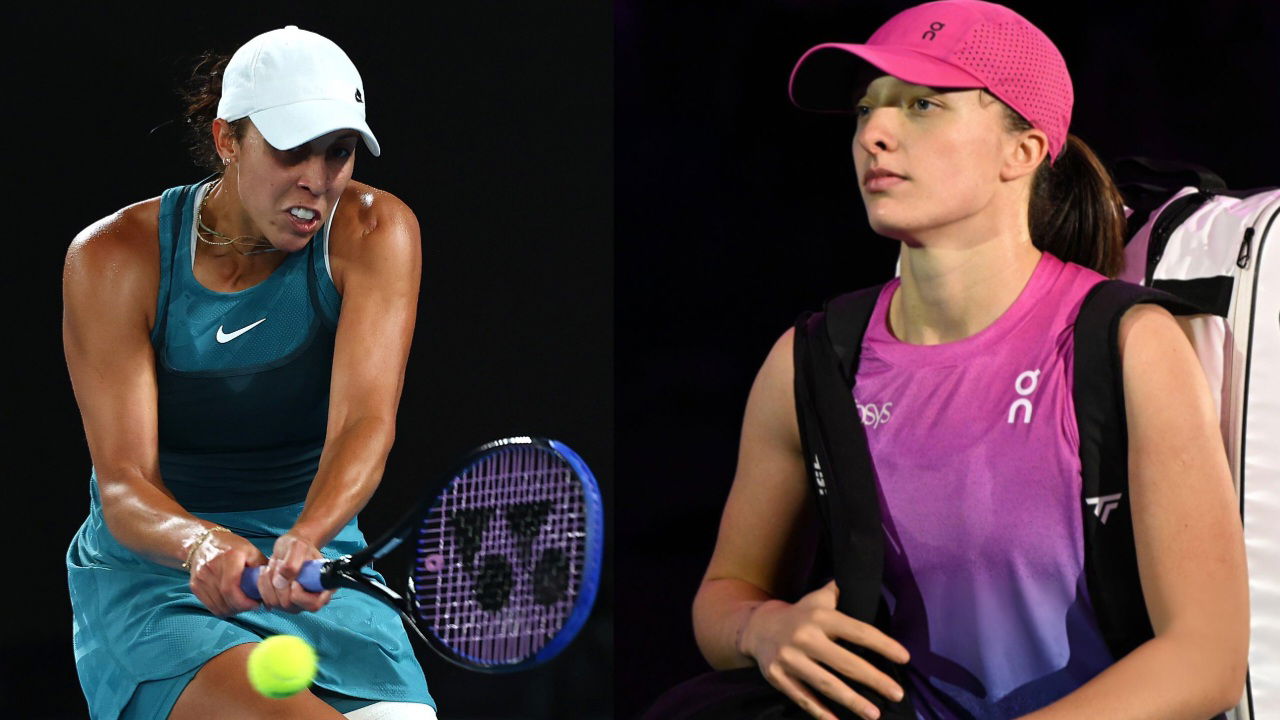 WTA Finals 2025: Iga Swiatek vs. Madison Keys Preview, Prediction, and Live Stream Details