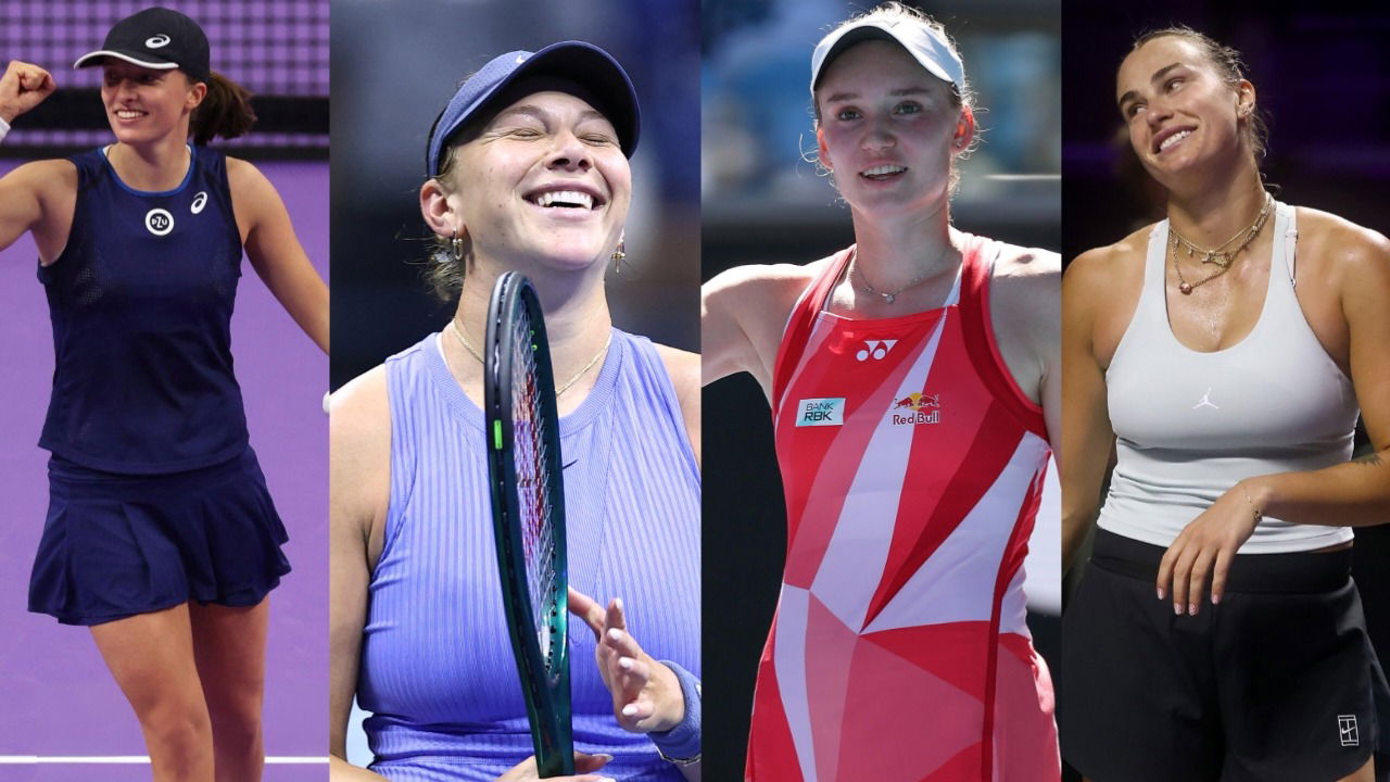 What is the Prize Money for the 2025 WTA Finals?