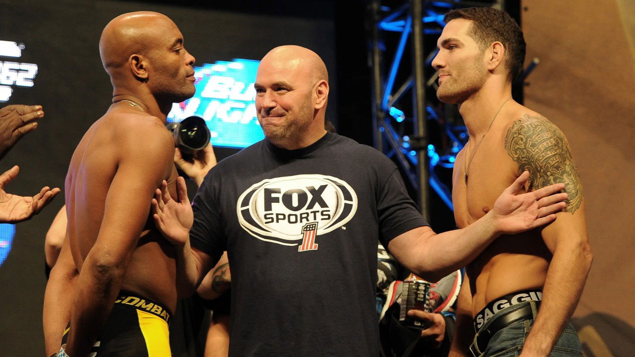 “I Just Begged Him” – Chris Weidman Recalls Promise to Dana White Before Anderson Silva Fight
