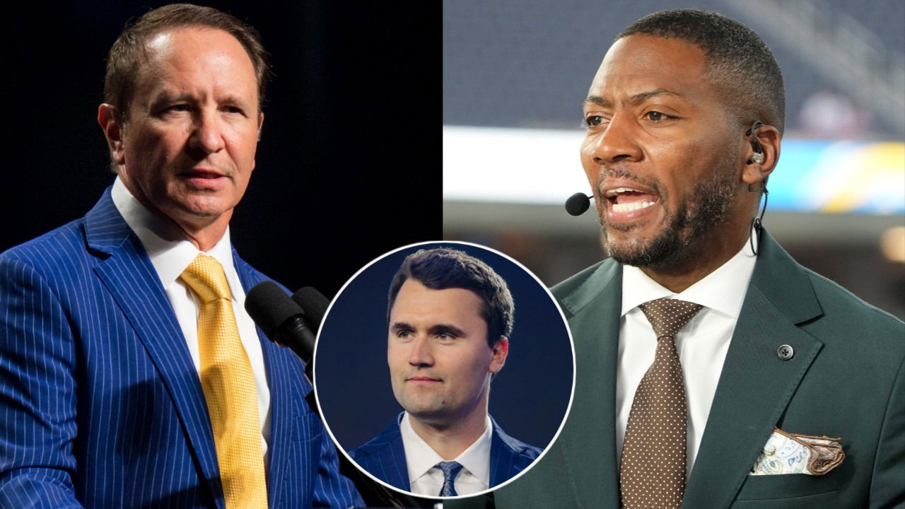 Ryan Clark’s Logic Against Louisiana Governor’s Demand for Charlie Kirk Statue at LSU Enrages Fans – “How Does Clark Have a Job?”