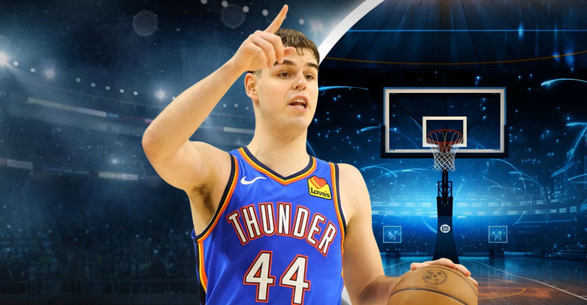 OKC Youngster Nikola Topic Getting Cancer Treatment Year After Tearing ACL Stuns Fans – “Just Can’t Catch a Break”