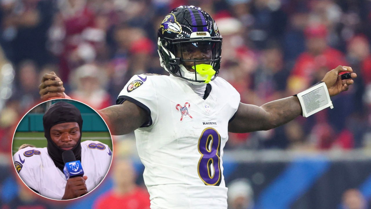 Ravens’ Lamar Jackson Speaks Out as Team Rises From 1–5 Start
