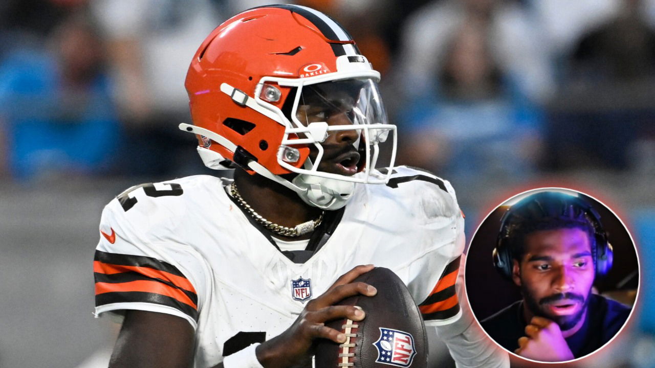 Shedeur Sanders Drops Possible Hint About Him Starting for Browns After the Bye Week