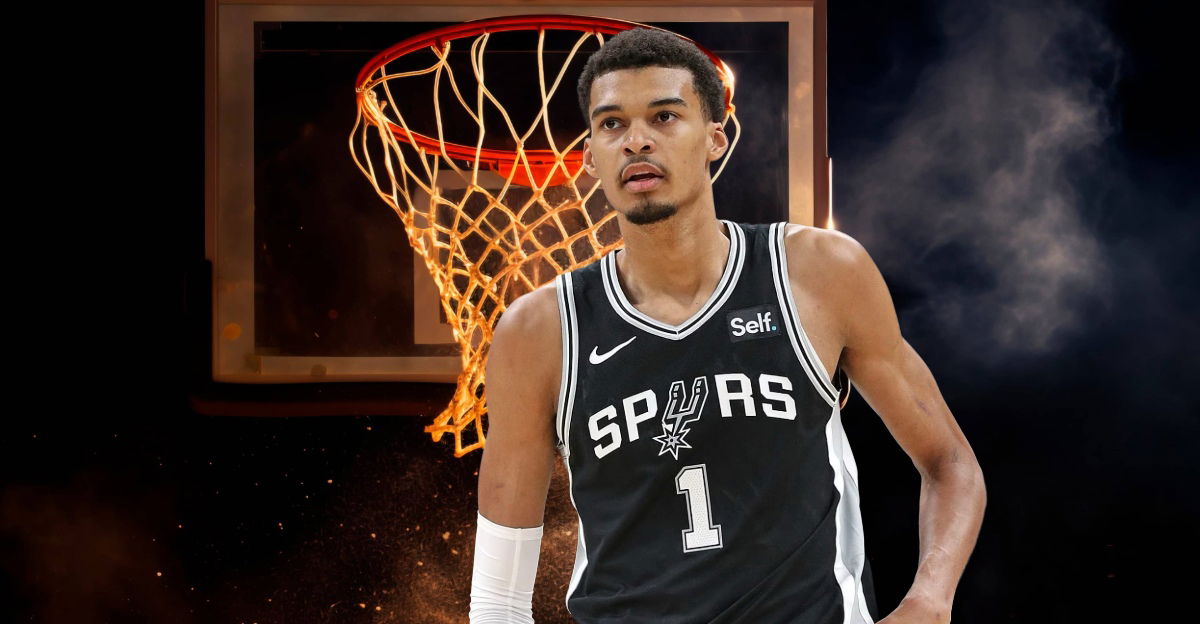 Victor Wembanyama Has Surreal Response to Getting Dunked On: “None Of Us Are Going To Live to This Day”