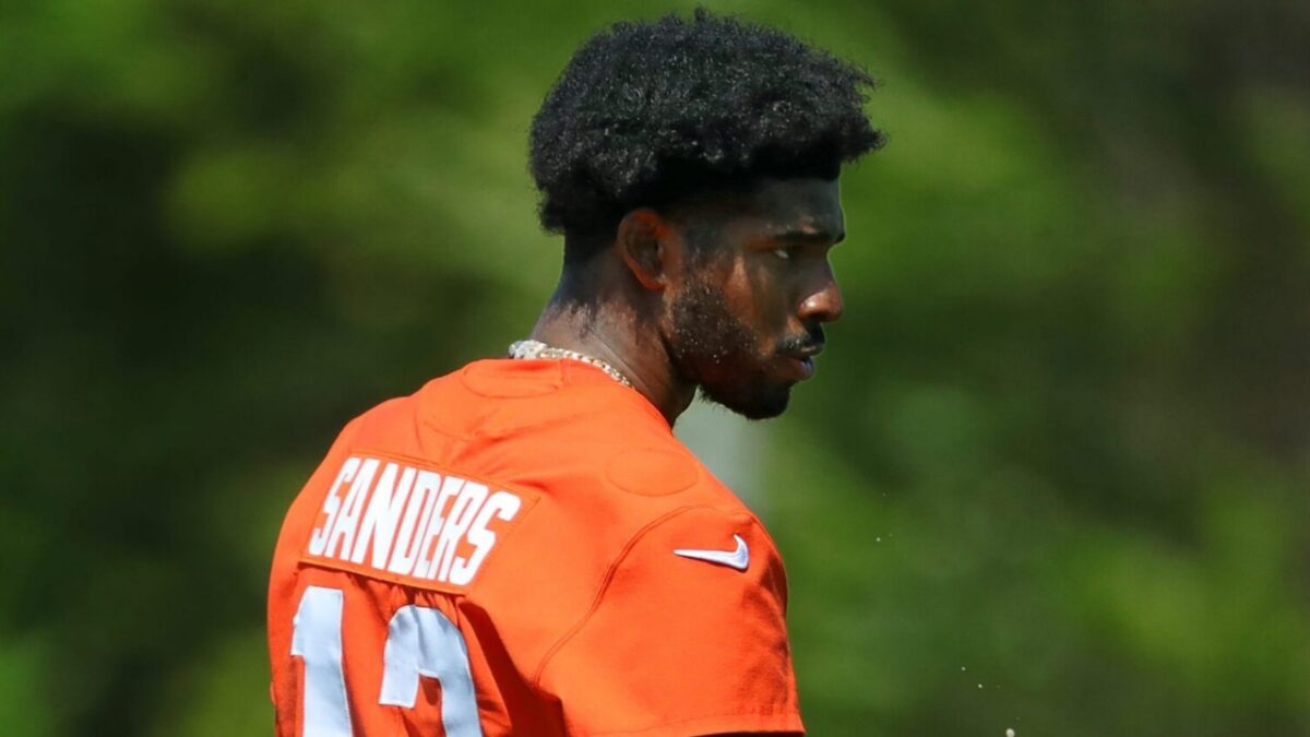 Shedeur Sanders Drops Possible Hint About Him Starting for Browns After the Bye Week