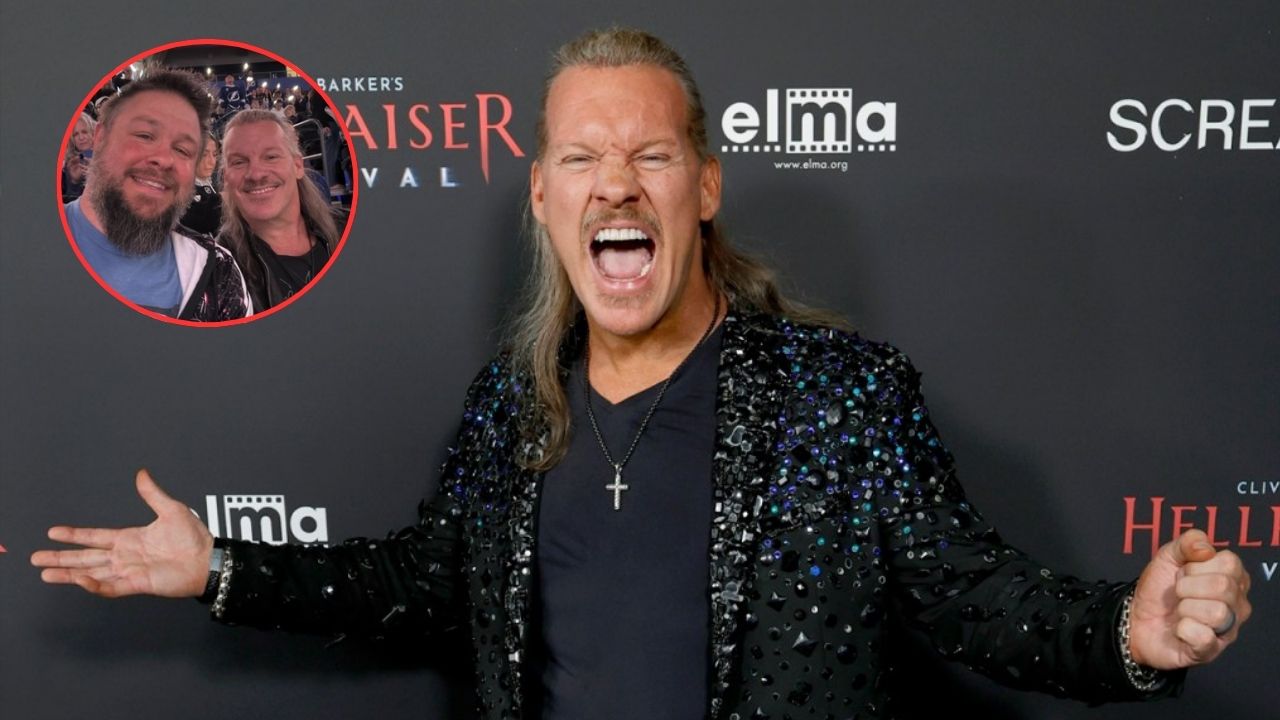 Chris Jericho Fuels WWE Return Rumors After Catching up with ‘Best Friend’ Kevin Owens Amid His injury hiatus