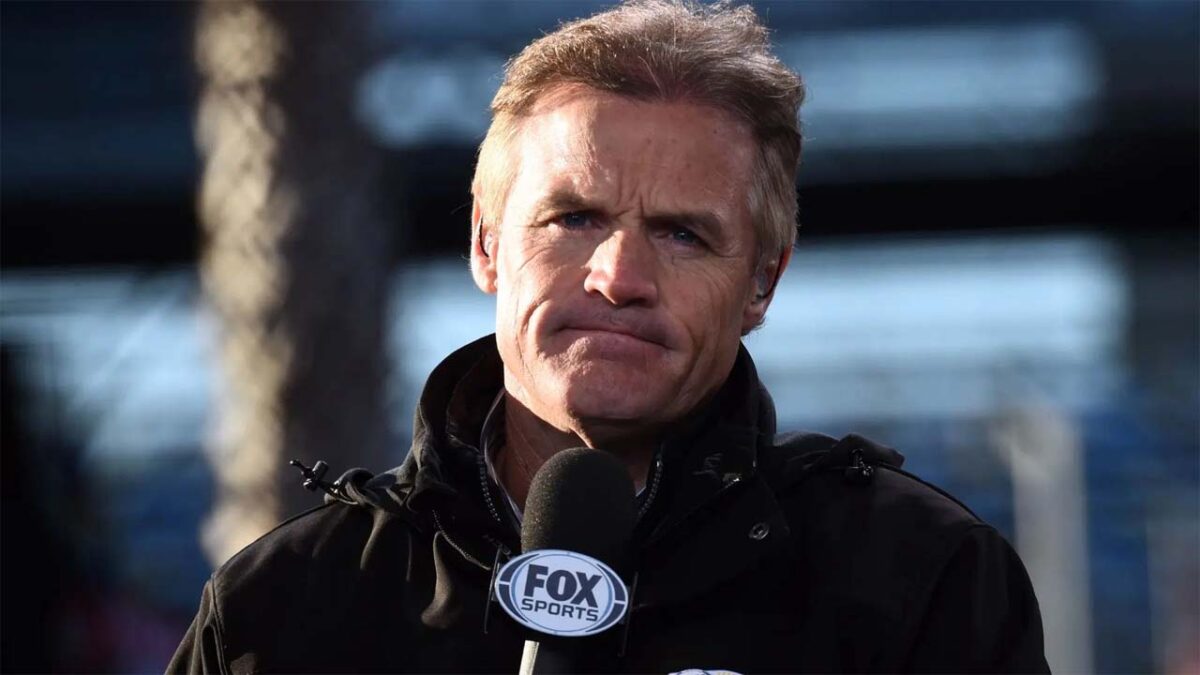 Kenny Wallace (via Fox Sports)