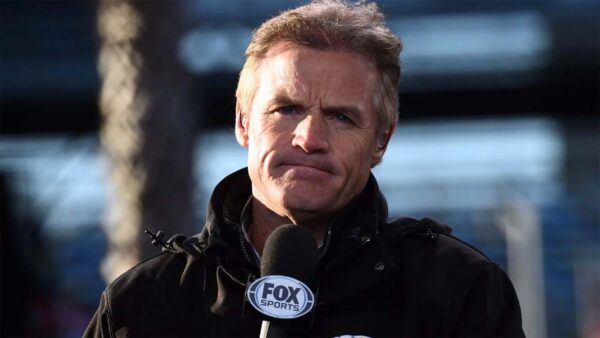Kenny Wallace (via Fox Sports)
