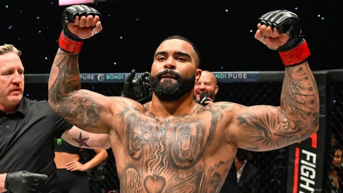 Olympian Gable Steveson Calls Out UFC Boss After Spectacular Dirty Boxing Performance 1 Gable Steveson