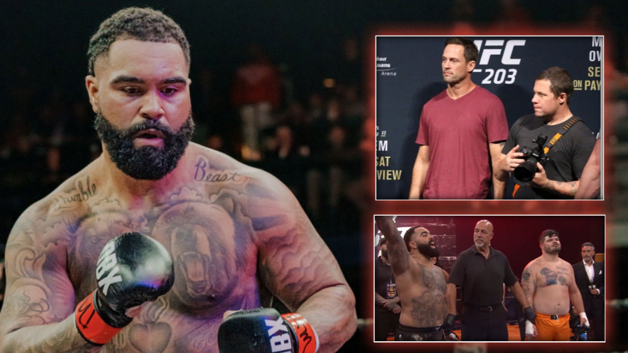 Olympian Gable Steveson Calls Out UFC Boss After Spectacular Dirty Boxing Performance