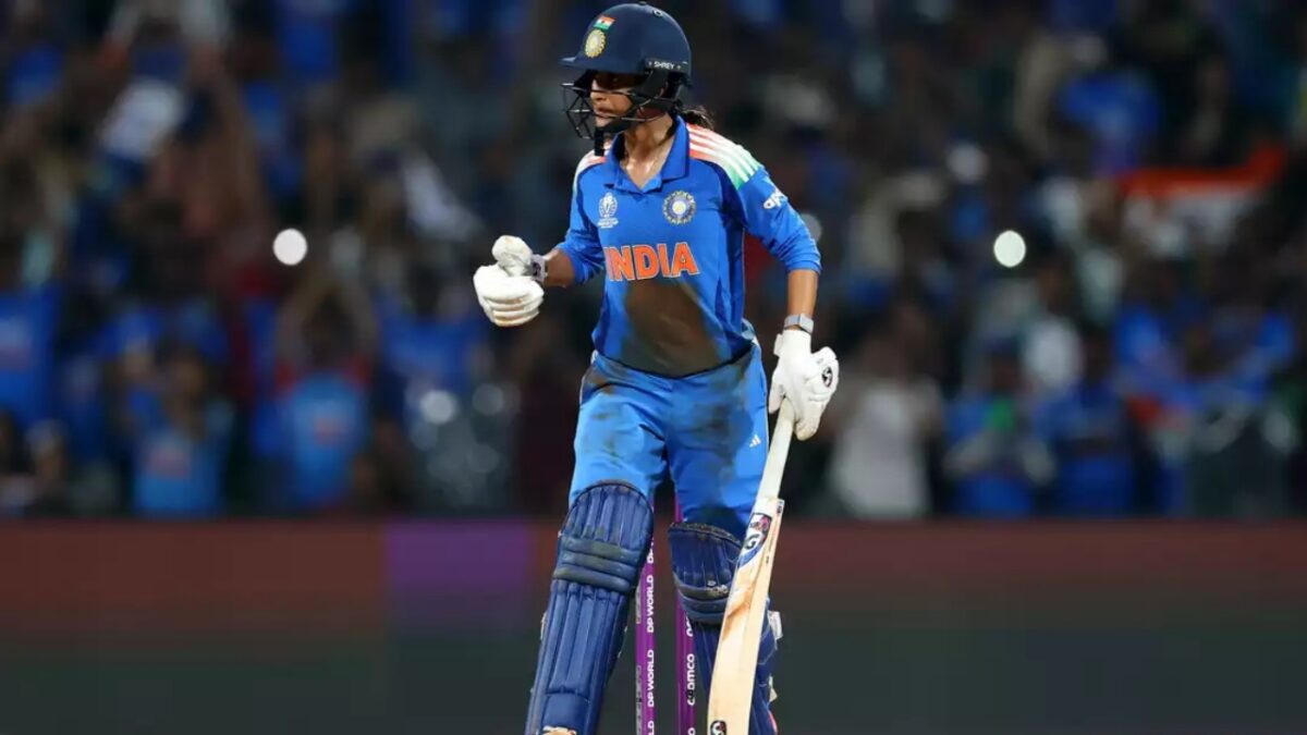 (Video) Battling with Mental Health, Jemimah Rodrigues Cries Her Heart Out with Parents After Historic Match-Winning Knock in World Cup Semi-Final 1 Jemimah Rodrigues records