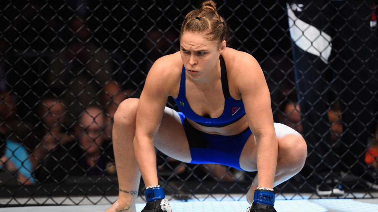 Ronda Rousey in Explosive Rant Calls Out MMA Fans for Being ‘Ungrateful’