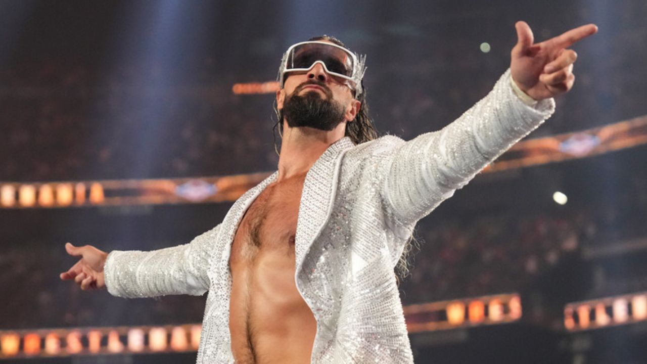 Seth Rollins on Track to Miss WrestleMania 42 After Dropping Bombshell on His Shoulder injury