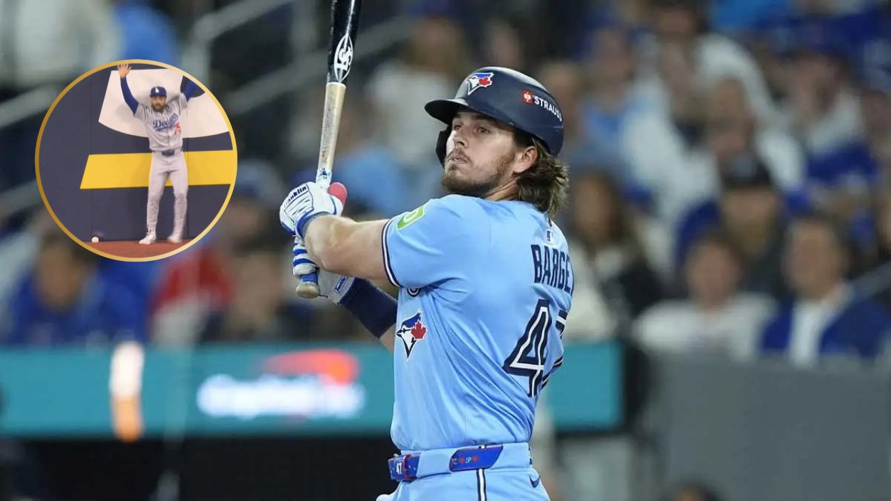 Addison Barger’s Shot in Game 6 Being Labeled as Dead Ball Sparks Outrage Among Fans: “Blue Jays Got so Screwed There”