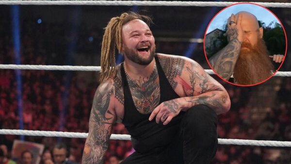 Bray Wyatt and Erick Rowan