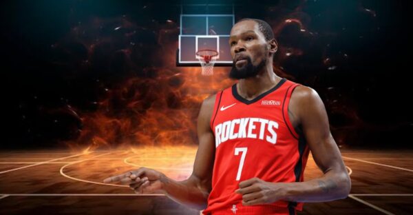 Kevin Durant responds to 90s old heads