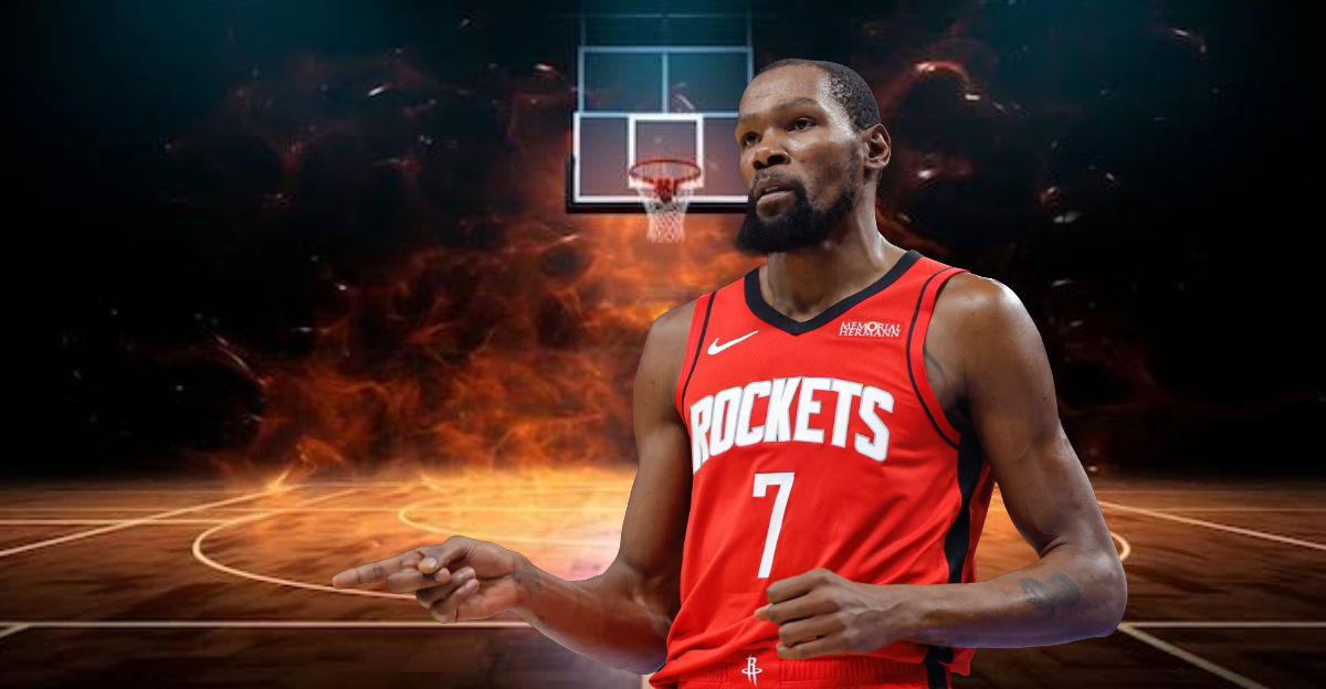 Kevin Durant Slams ‘Old Heads’ Complaining About NBA’s Defense Compared to 90s