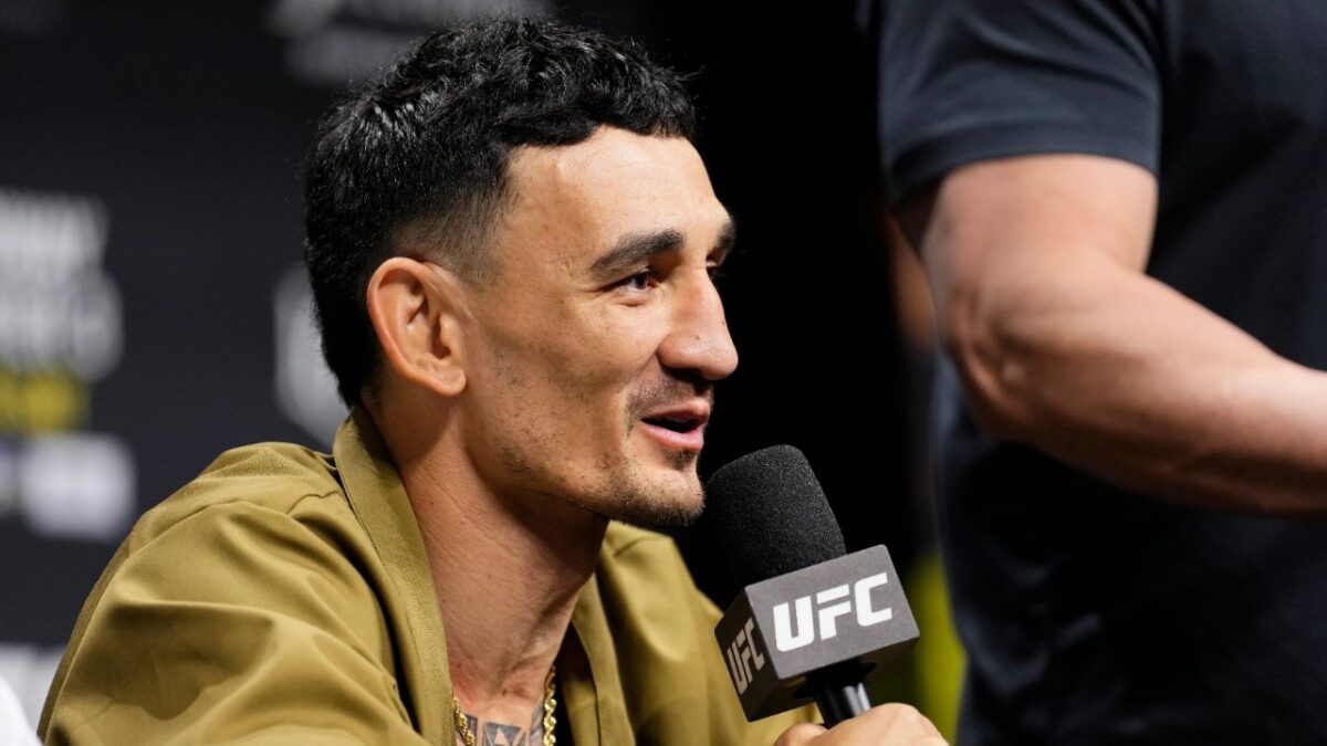 Max Holloway
