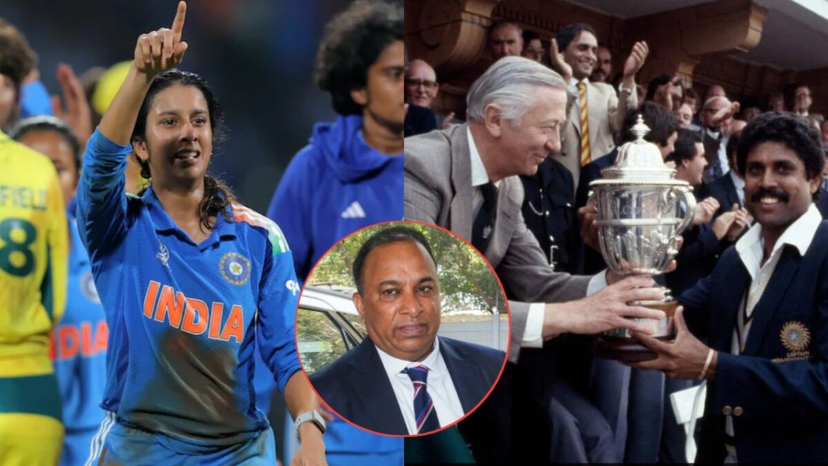 Devajit Saikia on ICC Women's World Cup