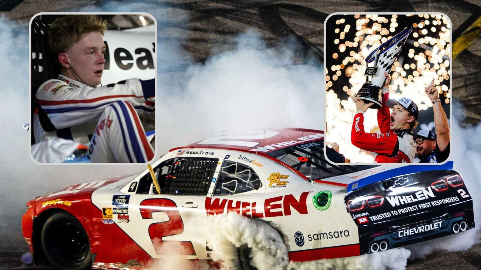 Conor Zilisch Is “Keeping His Head High” Despite Heartbreaking Xfinity Championship Loss to Jesse Love