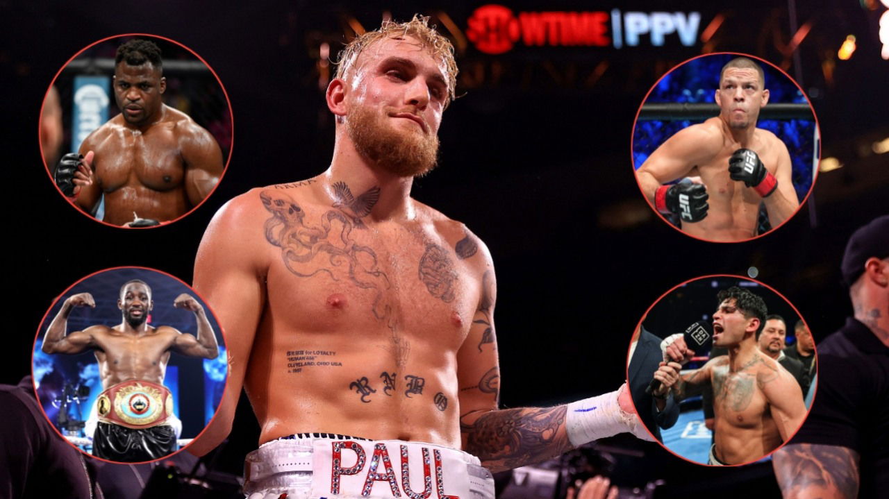 Gervonta Davis Legal Troubles Forces Jake Paul to Approach Four Superstars as Replacement 