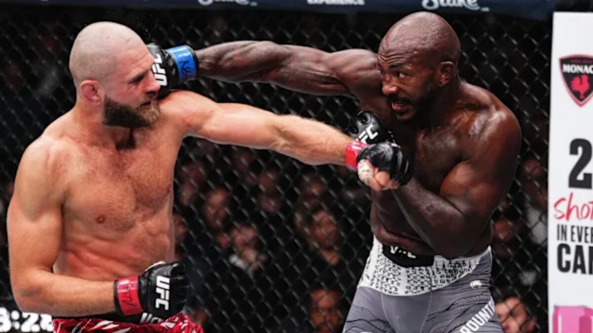 Jiri Prochazka Ready To Undergo Brutal Weight Cut If UFC Turns Down Demands 1 Jiri Prochazka vs Khalil Rountree Jr at UFC 320