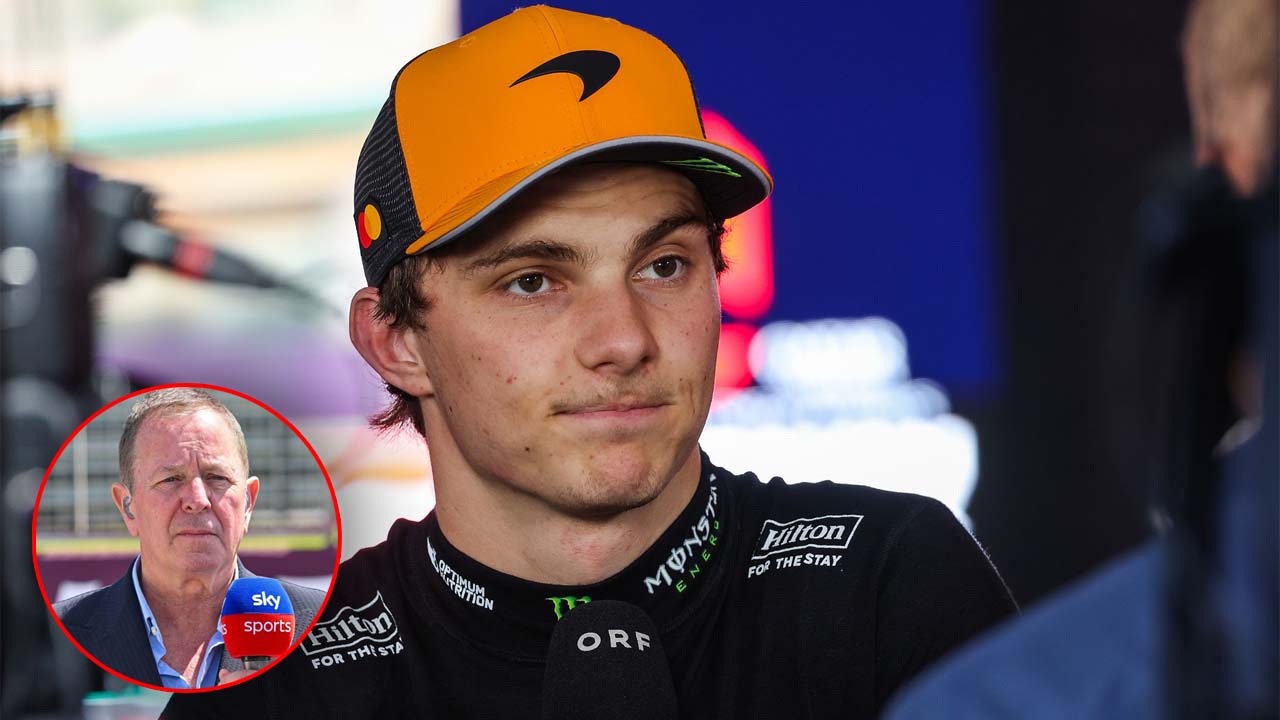 Martin Brundle Exposes the Race That “Scattered Oscar Piastri’s Brain” in 2025 Championship Chase