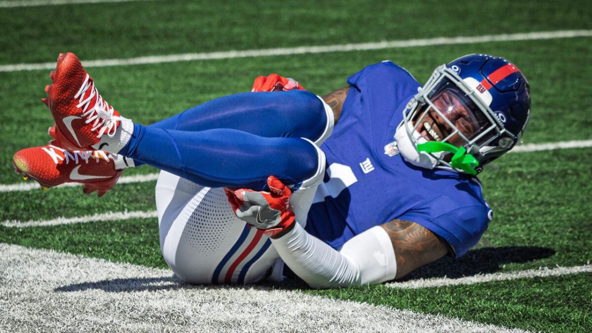 Malik Nabers' absence is impacting the Giants